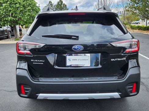 Used 2022 Subaru Outback Limited AWD/4WD image 14
