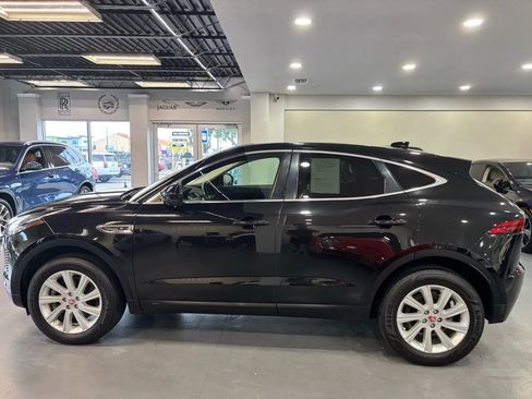 Used 2018 Jaguar E-PACE S image 4