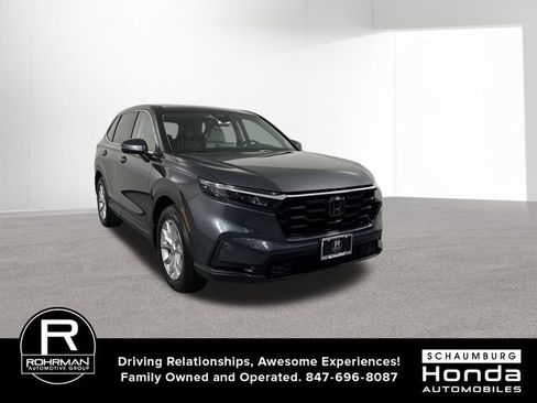Used 2023 Honda CR-V EX image 3