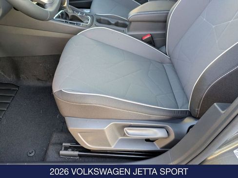 New 2026 Volkswagen Jetta Sport image 17