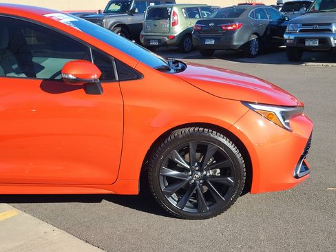 Certified 2023 Toyota Corolla XSE image 7