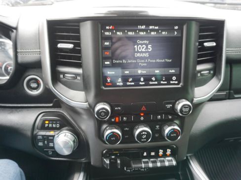 Used 2020 RAM 1500 Laramie w/ Sport Appearance Package AWD/4WD image 15