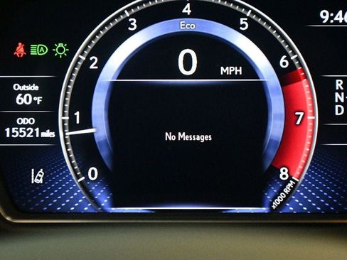 Used 2023 Lexus LS 500 w/ Accessory Package (Z2) image 54