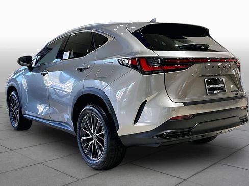 New 2026 Lexus NX 350h AWD w/ Premium Package image 7