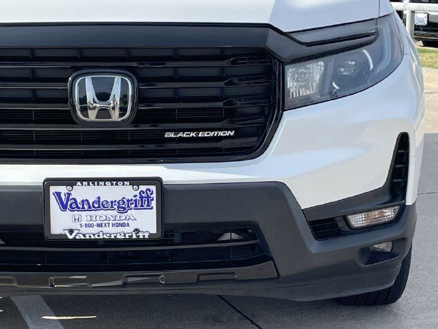 Used 2023 Honda Ridgeline Black Edition image 8