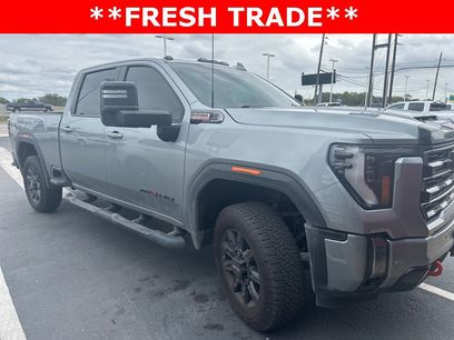 Used 2024 GMC Sierra 2500 AT4 w/ AT4 Preferred Package