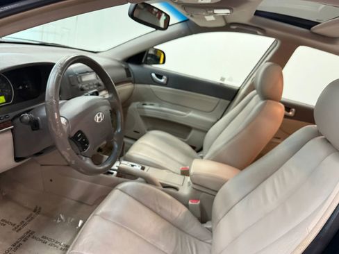 Used 2008 Hyundai Sonata Limited image 16