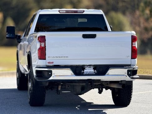 Used 2020 Chevrolet Silverado 2500 LT w/ All Star Edition image 4