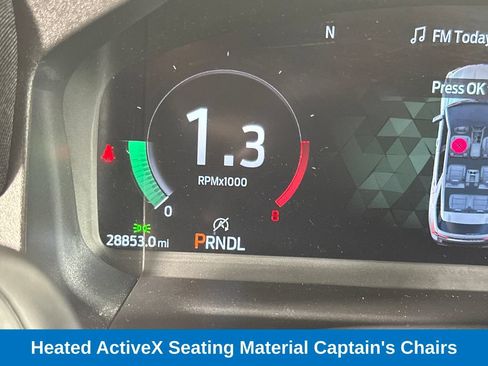 Used 2025 Ford Explorer Active w/ Active Comfort Package AWD/4WD image 19