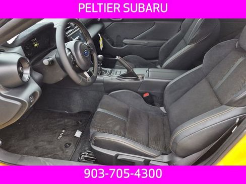 New 2026 Subaru BRZ tS image 9