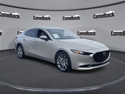 Used 2025 MAZDA MAZDA3 s