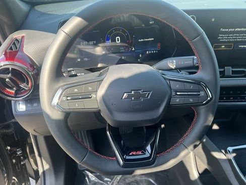 New 2025 Chevrolet Equinox RS w/ LPO, Floor Liner Package image 12