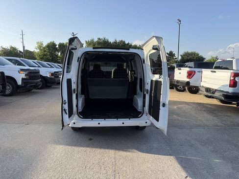 Used 2021 Nissan NV200 SV w/ Back Door Glass Package FWD image 30