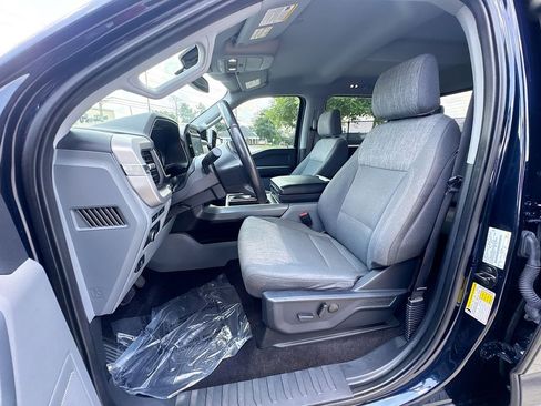 Used 2022 Ford F150 XLT w/ Equipment Group 302A High AWD/4WD image 19
