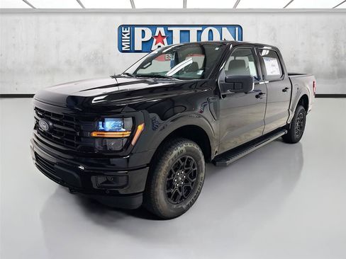New 2026 Ford F150 XLT w/ Equipment Group 302A MID AWD/4WD image 3