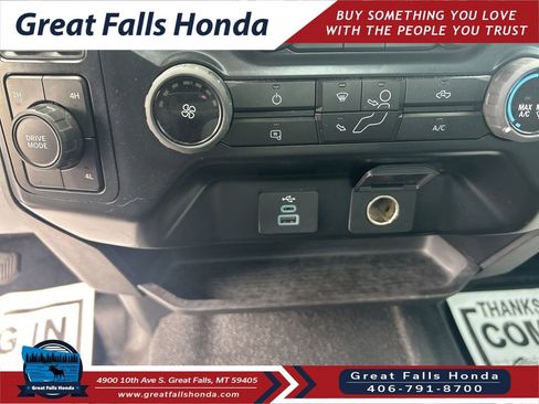 Used 2024 Ford F350 XL w/ Snow Plow/Camper Package AWD/4WD image 21