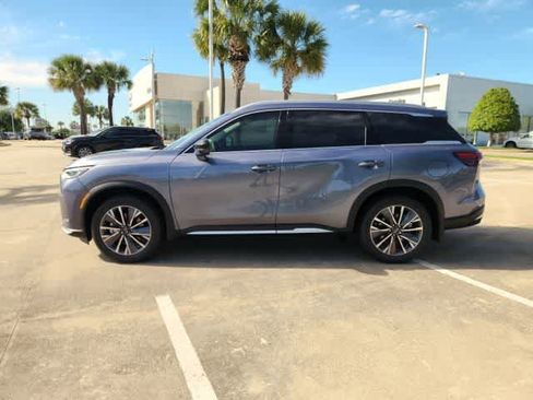 New 2026 INFINITI QX60 Luxe FWD image 3