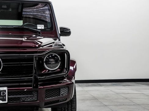 Used 2020 Mercedes-Benz G 550 image 7