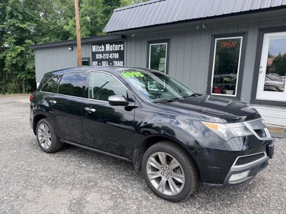 Used 2013 Acura MDX w/ Advance & Entertainment