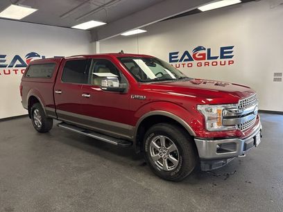 Used 2019 Ford F150 Lariat w/ Equipment Group 502A Luxury