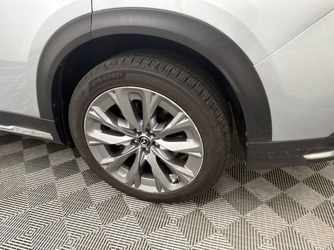 Used 2024 MAZDA CX-90 3.3 Turbo w/ Premium Package AWD/4WD image 21