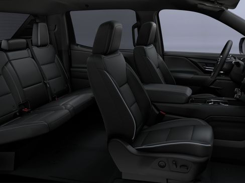 New 2025 Chevrolet Silverado EV LT image 42