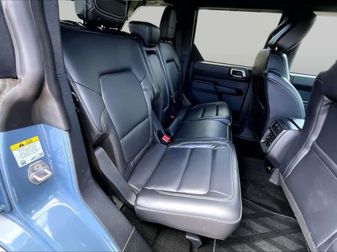 Certified 2025 Ford Bronco Outer Banks AWD/4WD image 20