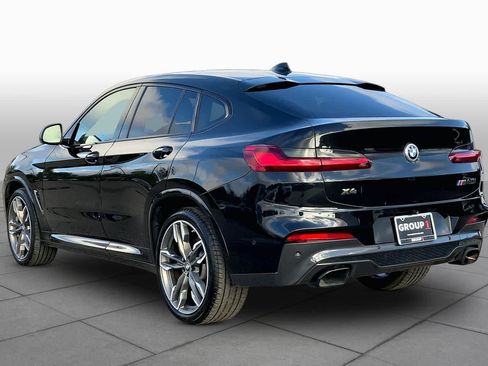 Used 2019 BMW X4 M40i w/ Executive Package AWD/4WD image 12