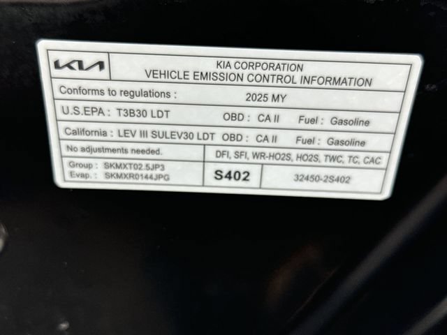Used 2025 Kia Sorento EX FWD image 32