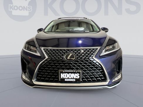 Used 2022 Lexus RX 350 AWD w/ Premium Package image 4