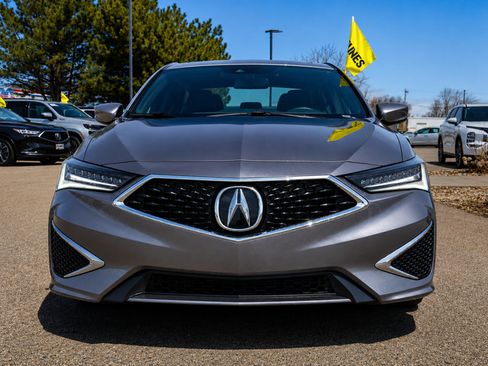 Used 2020 Acura ILX FWD image 2