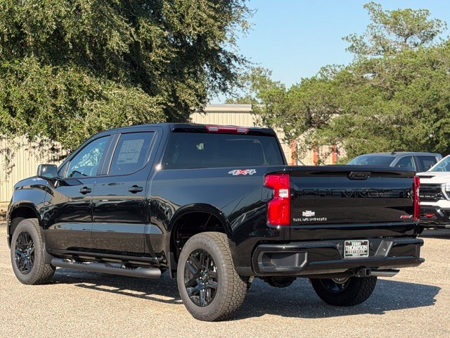 New 2026 Chevrolet Silverado 1500 RST w/ RST Select Package AWD/4WD image 5
