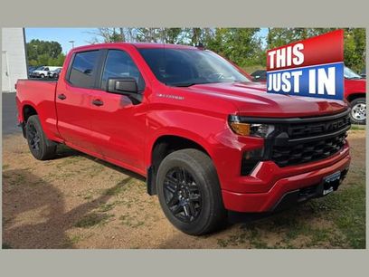 Used 2024 Chevrolet Silverado 1500 Custom