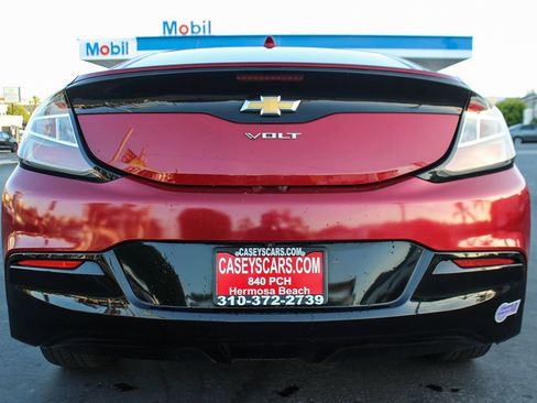 Used 2019 Chevrolet Volt LT image 5