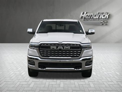 Used 2025 RAM 1500 Limited AWD/4WD image 3