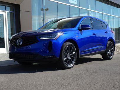 Used 2025 Acura RDX A-Spec