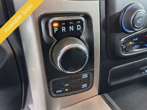 Used 2019 RAM 1500 Warlock AWD/4WD image 16
