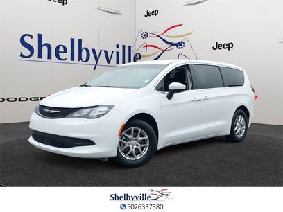 Used 2022 Chrysler Voyager LX