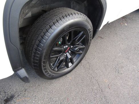 Used 2024 GMC Sierra 1500 Pro w/ Graphite Edition image 42