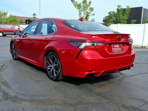 Certified 2023 Toyota Camry SE w/ Cold Weather Package FWD image 6