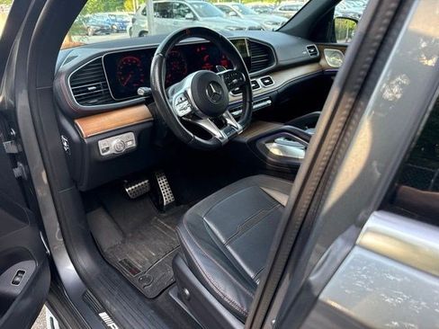 Used 2021 Mercedes-Benz GLE 53 AMG 4MATIC image 16