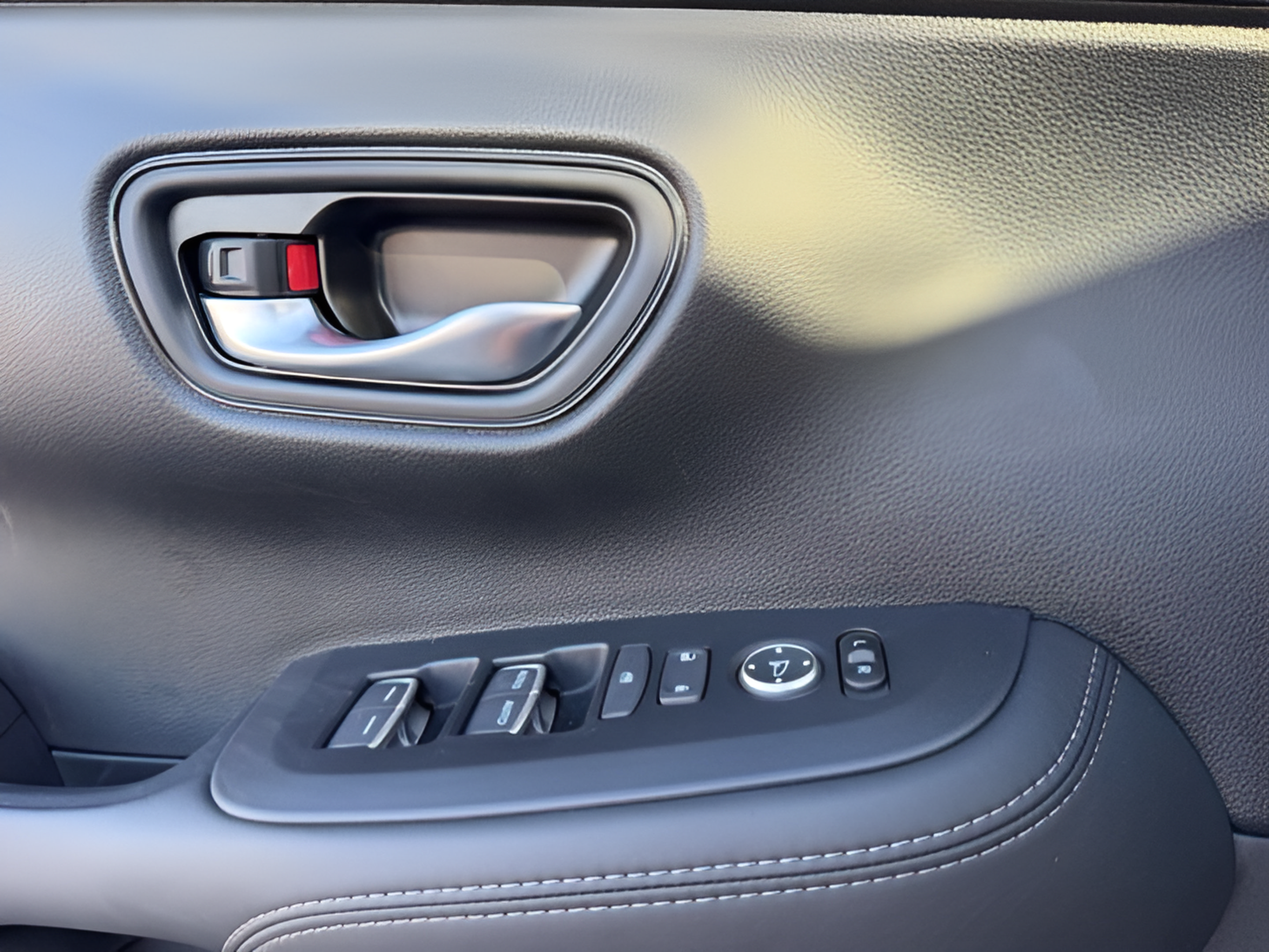 New 2027 Honda HR-V EX-L image 20