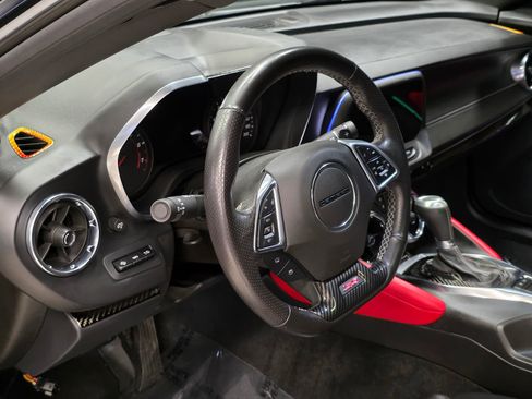 Used 2023 Chevrolet Camaro SS w/ Redline Edition image 18
