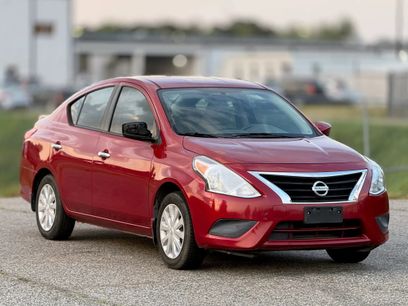 Used 2015 Nissan Versa SV