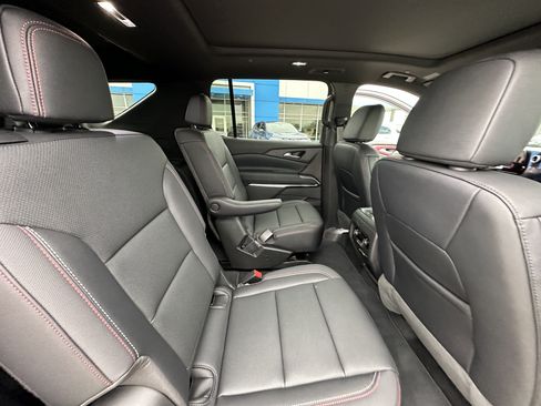 Certified 2026 Chevrolet Traverse Z71 w/ Driver Confidence Package AWD/4WD image 30