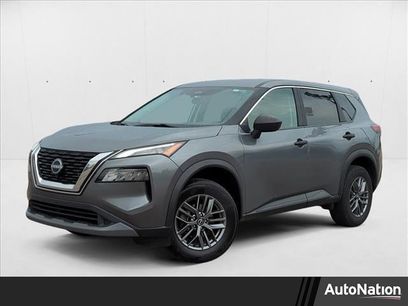 Used 2023 Nissan Rogue S