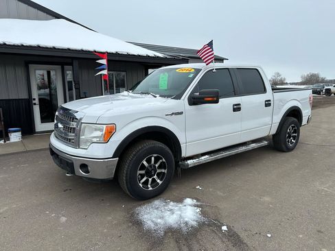 Used 2014 Ford F150 XLT w/ XTR Package AWD/4WD image 4