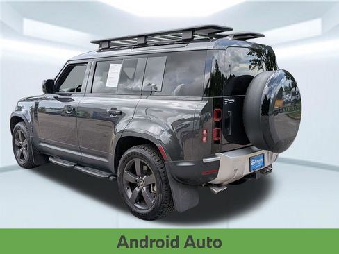 Used 2024 Land Rover Defender 110 SE AWD/4WD image 4