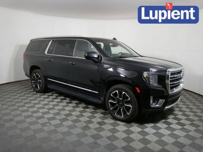 Used 2023 GMC Yukon XL SLT