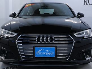 Used 2019 Audi A4 2.0T Premium Plus w/ Premium Plus Package video 2